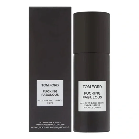 NWT TOM FORD Fabulous All Over Spray 4oz SEALED - Picture 4 of 7